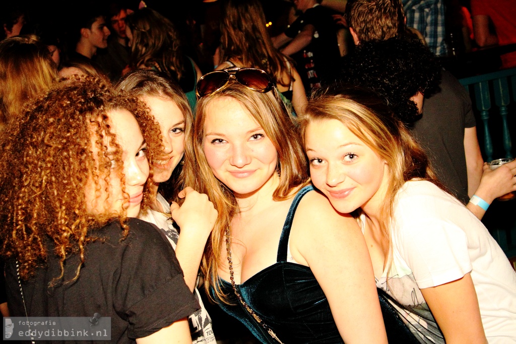 2011-04-08 Schoolfeest Het Vlier [partypics] - Mojito, Deventer 002